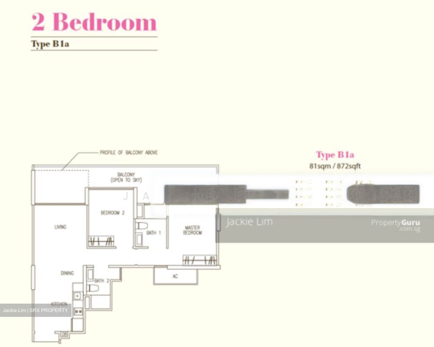 Hillion Residences (D23), Apartment #504228551
